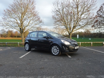 Used Vauxhall Corsa 2014 for sale - 77269465: Photo