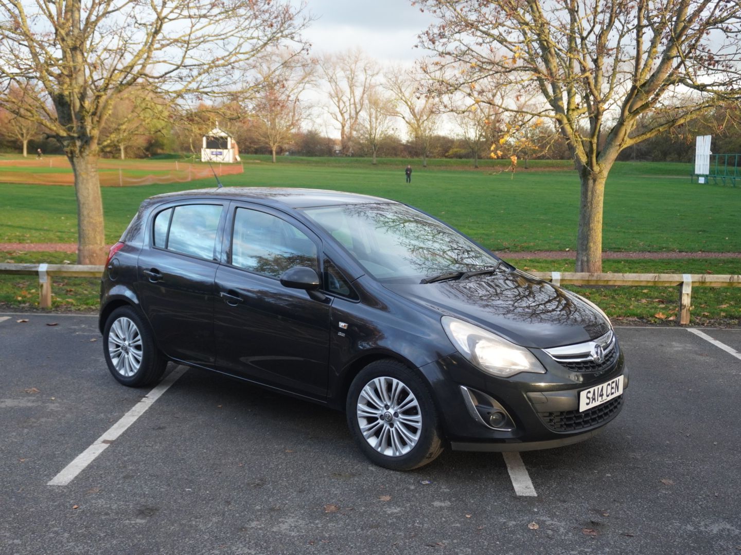 Used Vauxhall Corsa 2014 for sale - 77269465: Photo 2