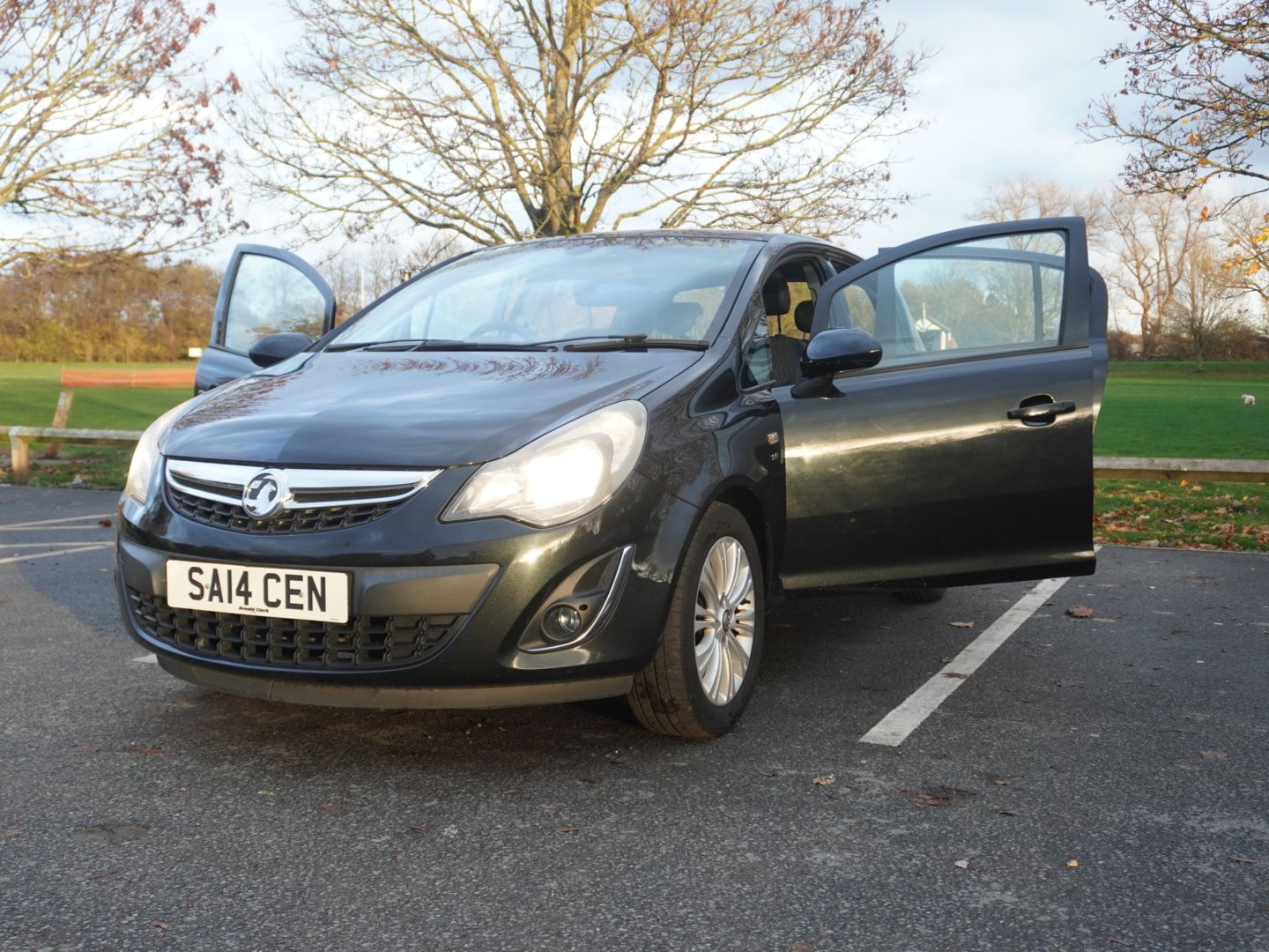 Used Vauxhall Corsa 2014 for sale - 77269465: Photo 20