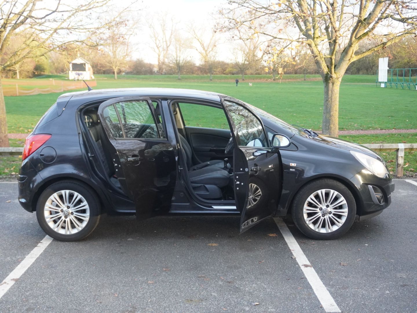 Used Vauxhall Corsa 2014 for sale - 77269465: Photo 23