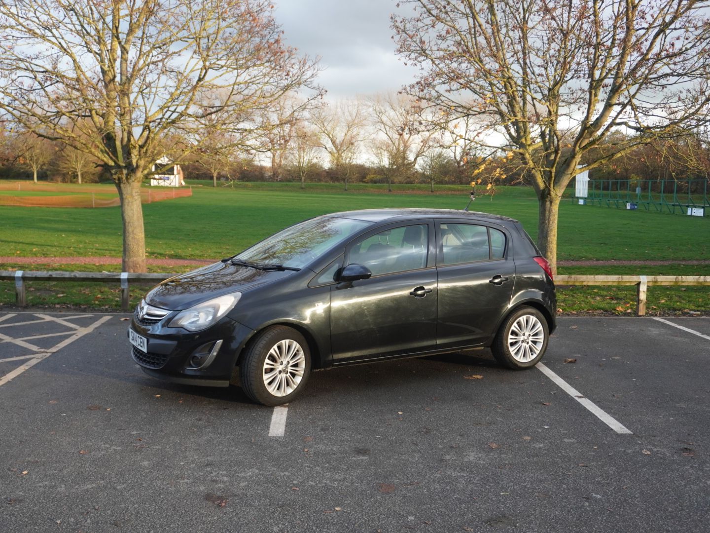 Used Vauxhall Corsa 2014 for sale - 77269465: Photo 3