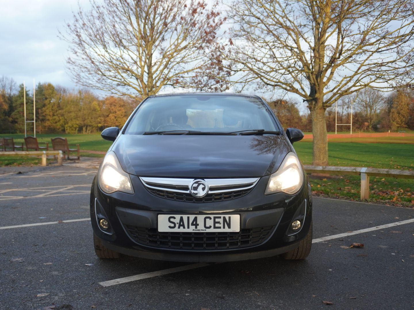 Used Vauxhall Corsa 2014 for sale - 77269465: Photo 8
