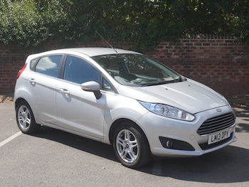 Used Ford Fiesta 2013 for sale - 79342662: Photo