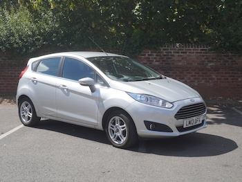 Used Ford Fiesta 2013 for sale - 79342662: Photo