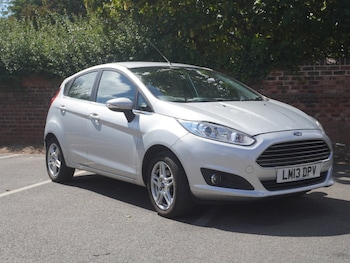 Used Ford Fiesta 2013 for sale - 79342662: Photo