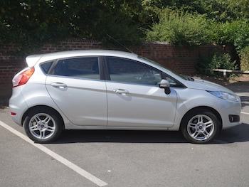 Used Ford Fiesta 2013 for sale - 79342662: Photo