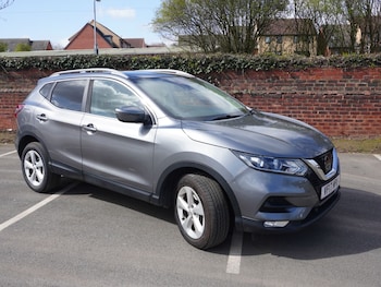 Used Nissan Qashqai 2017 for sale - 78505096: Photo