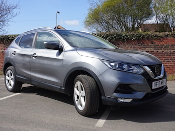 Used Nissan Qashqai 2017 for sale - 78505096: Photo