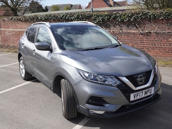 Used Nissan Qashqai 2017 for sale - 78505096: Photo