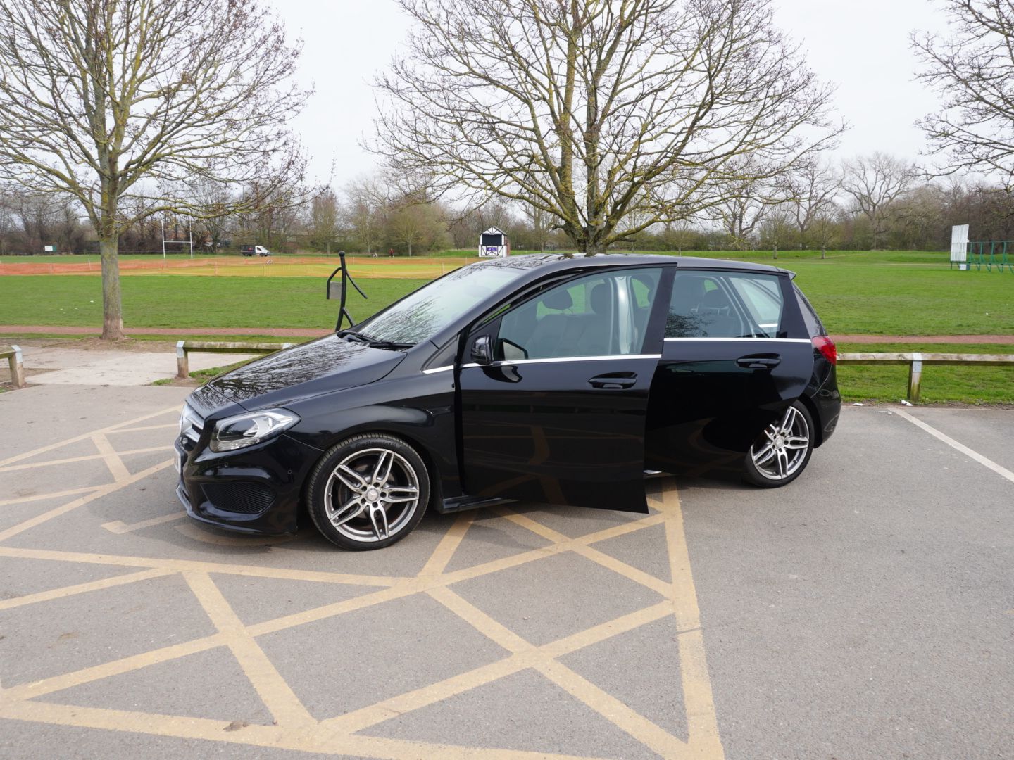 Used Mercedes-Benz B Class 2016 for sale - 77971932: Photo 10