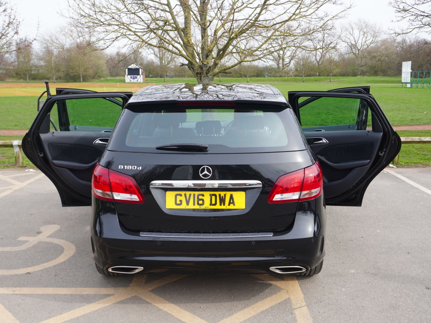 Used Mercedes-Benz B Class 2016 for sale - 77971932: Photo 18