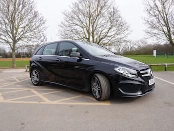 Mercedes-Benz B Class feature image