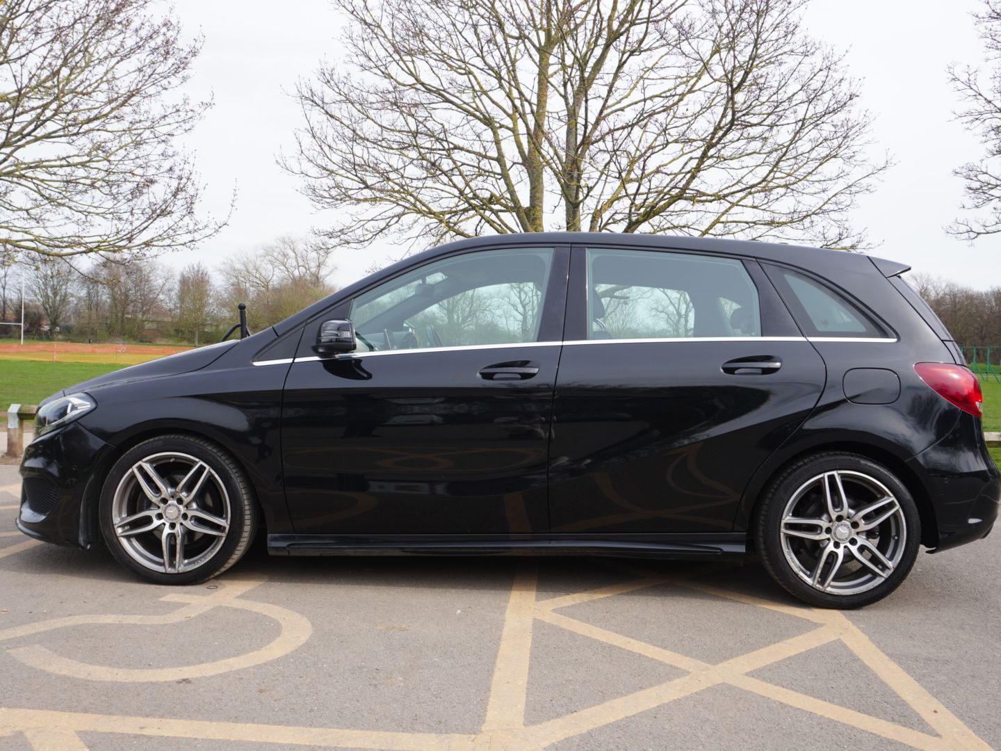 Used Mercedes-Benz B Class 2016 for sale - 77971932: Photo 25