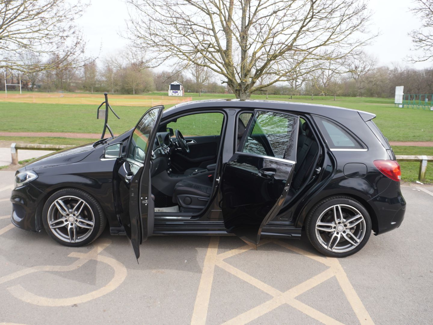 Used Mercedes-Benz B Class 2016 for sale - 77971932: Photo 26