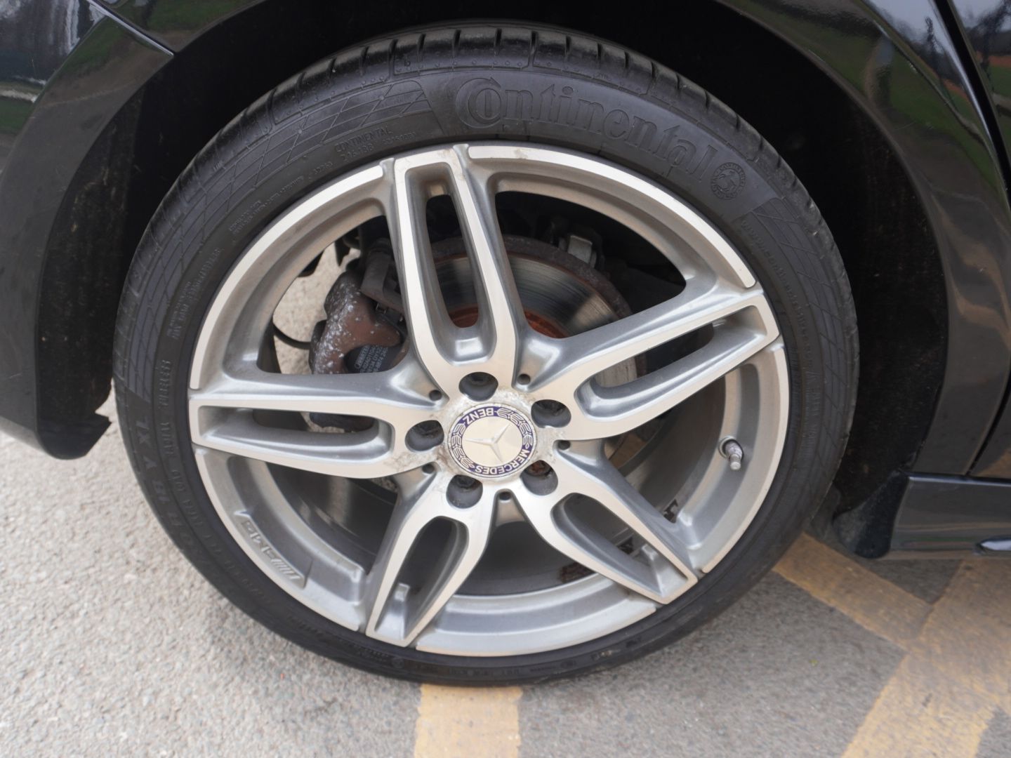 Used Mercedes-Benz B Class 2016 for sale - 77971932: Photo 54