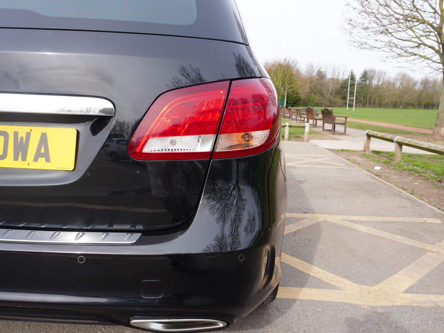 Used Mercedes-Benz B Class 2016 for sale - 77971932: Photo 56