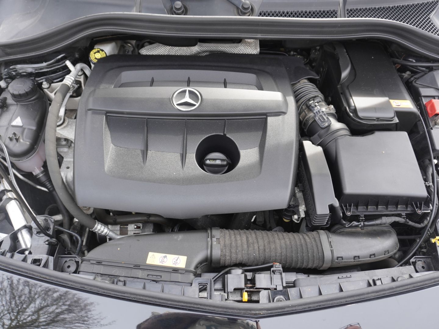 Used Mercedes-Benz B Class 2016 for sale - 77971932: Photo 57