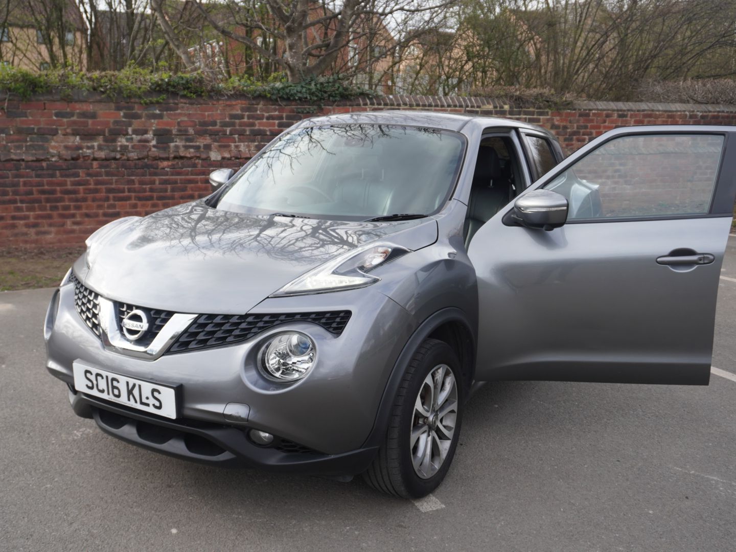 Used Nissan Juke 2016 for sale - 77588682: Photo 10