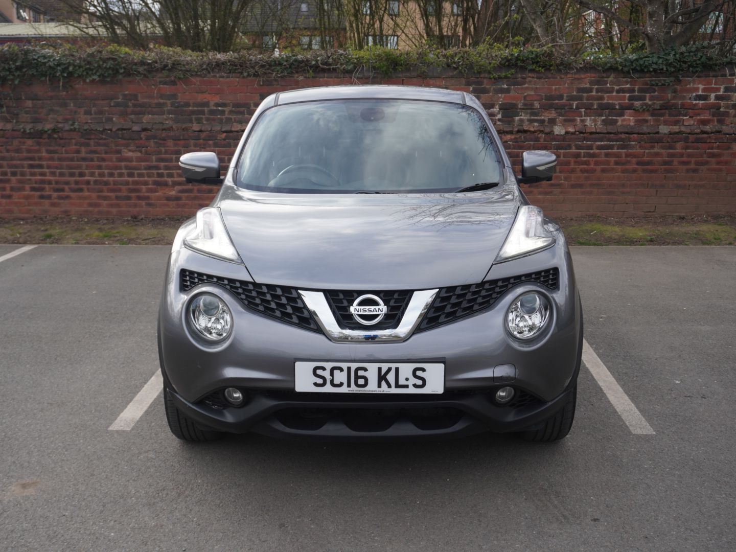 Used Nissan Juke 2016 for sale - 77588682: Photo 11