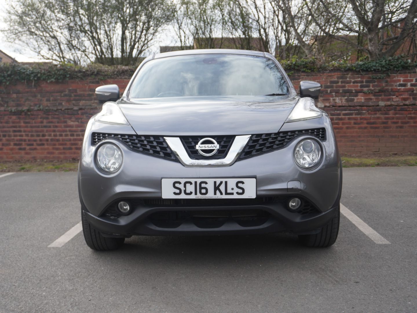Used Nissan Juke 2016 for sale - 77588682: Photo 12