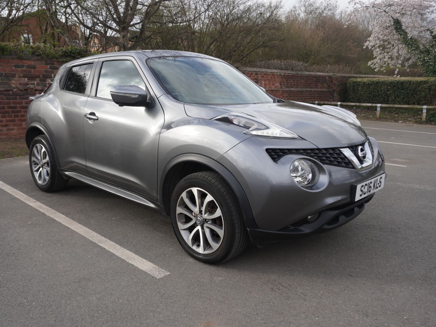 Used Nissan Juke 2016 for sale - 77588682: Photo 16