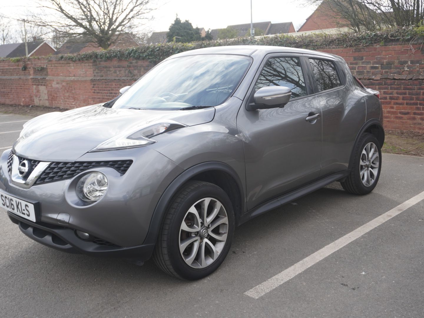 Used Nissan Juke 2016 for sale - 77588682: Photo 17