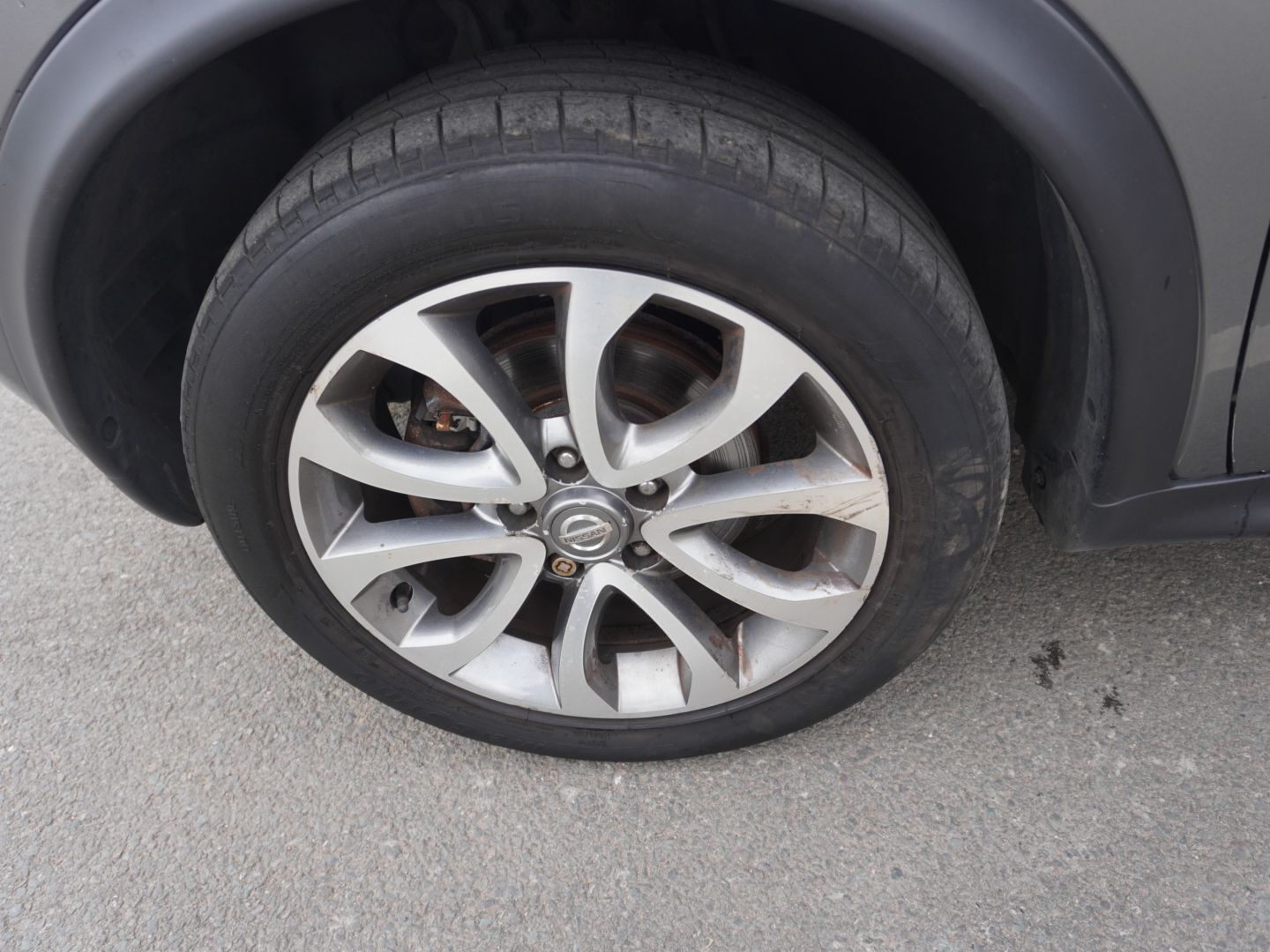 Used Nissan Juke 2016 for sale - 77588682: Photo 18