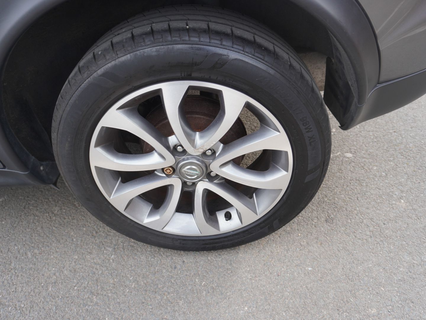 Used Nissan Juke 2016 for sale - 77588682: Photo 19