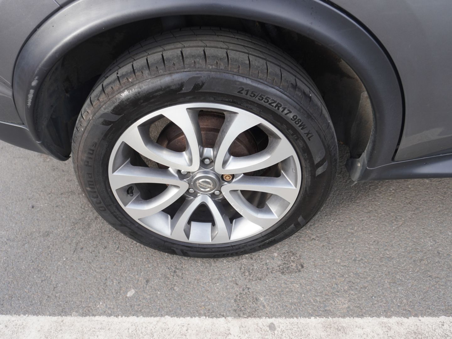 Used Nissan Juke 2016 for sale - 77588682: Photo 20