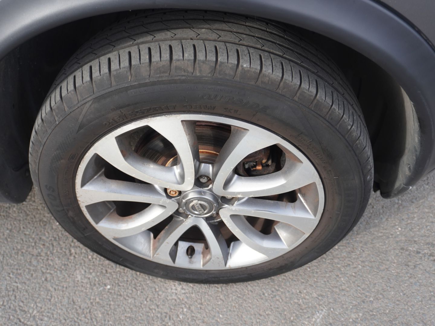 Used Nissan Juke 2016 for sale - 77588682: Photo 21