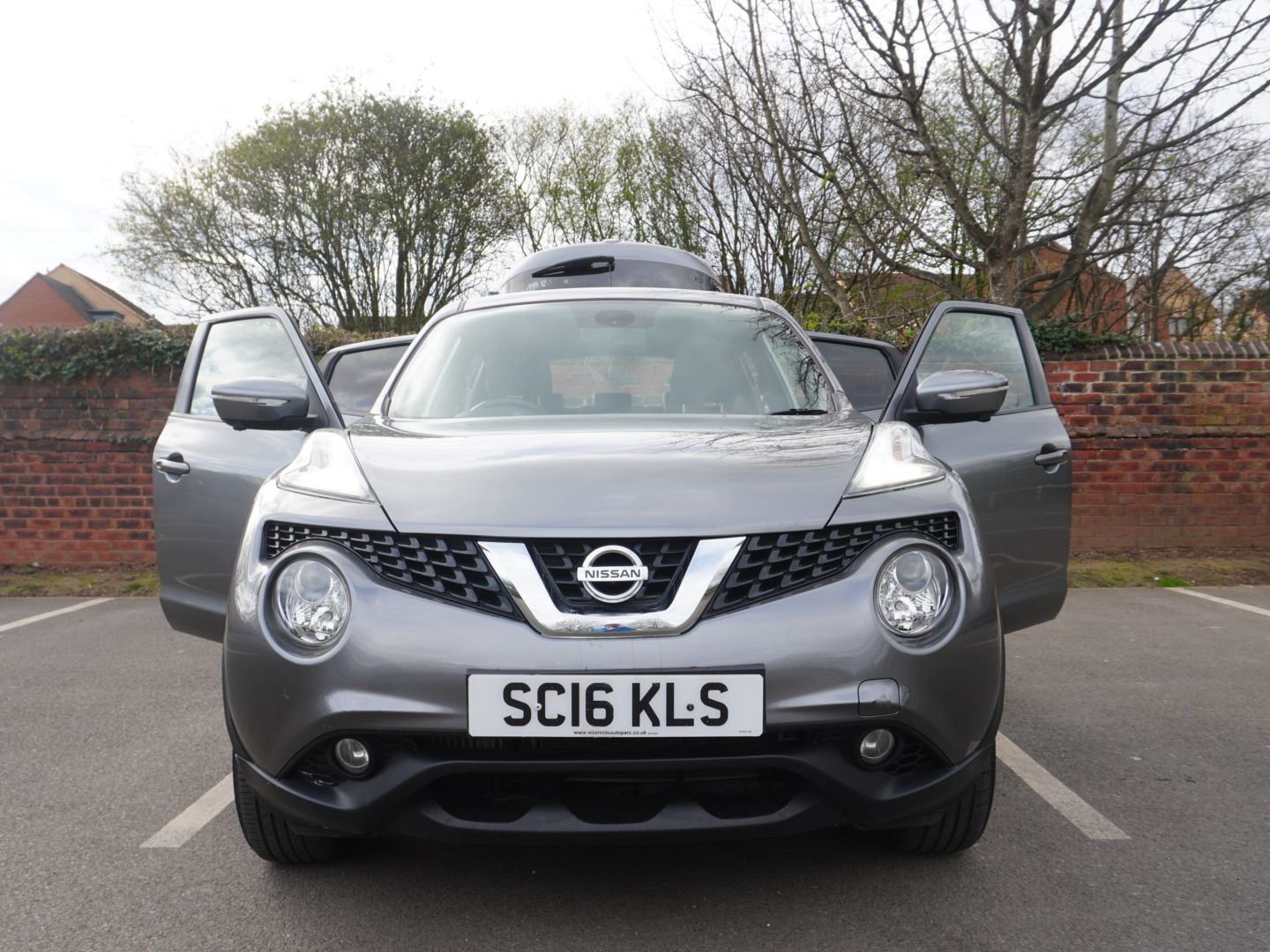 Used Nissan Juke 2016 for sale - 77588682: Photo 24