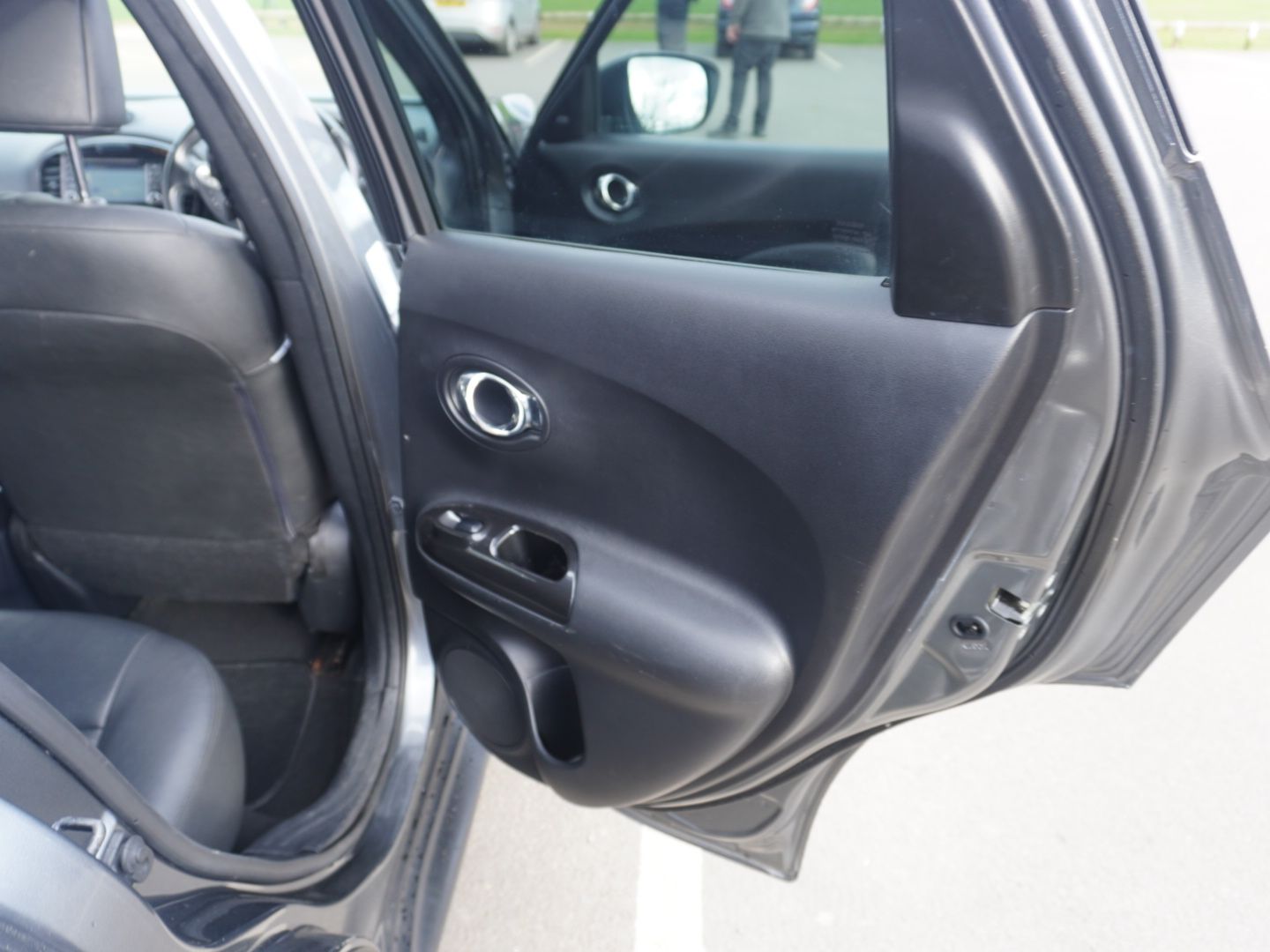 Used Nissan Juke 2016 for sale - 77588682: Photo 27