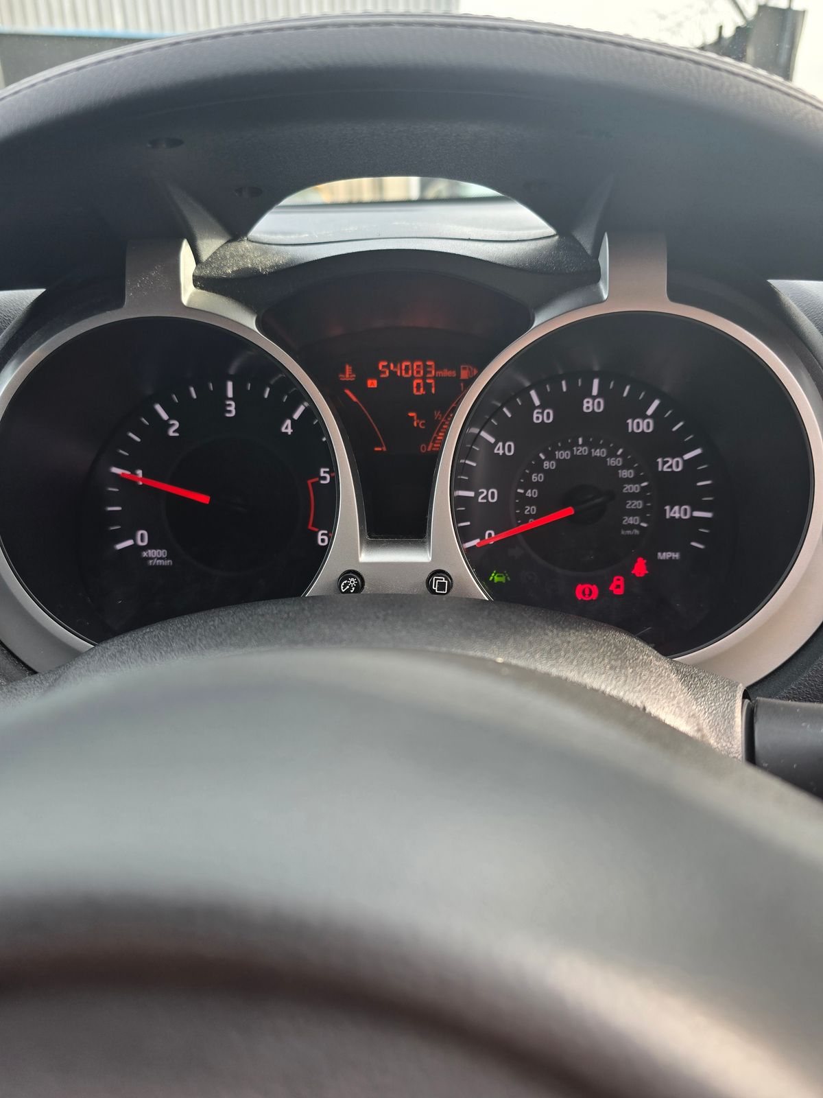 Used Nissan Juke 2016 for sale - 77588682: Photo 3