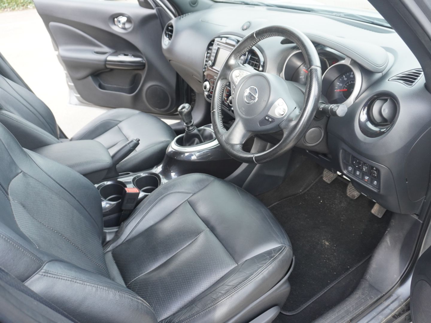 Used Nissan Juke 2016 for sale - 77588682: Photo 30