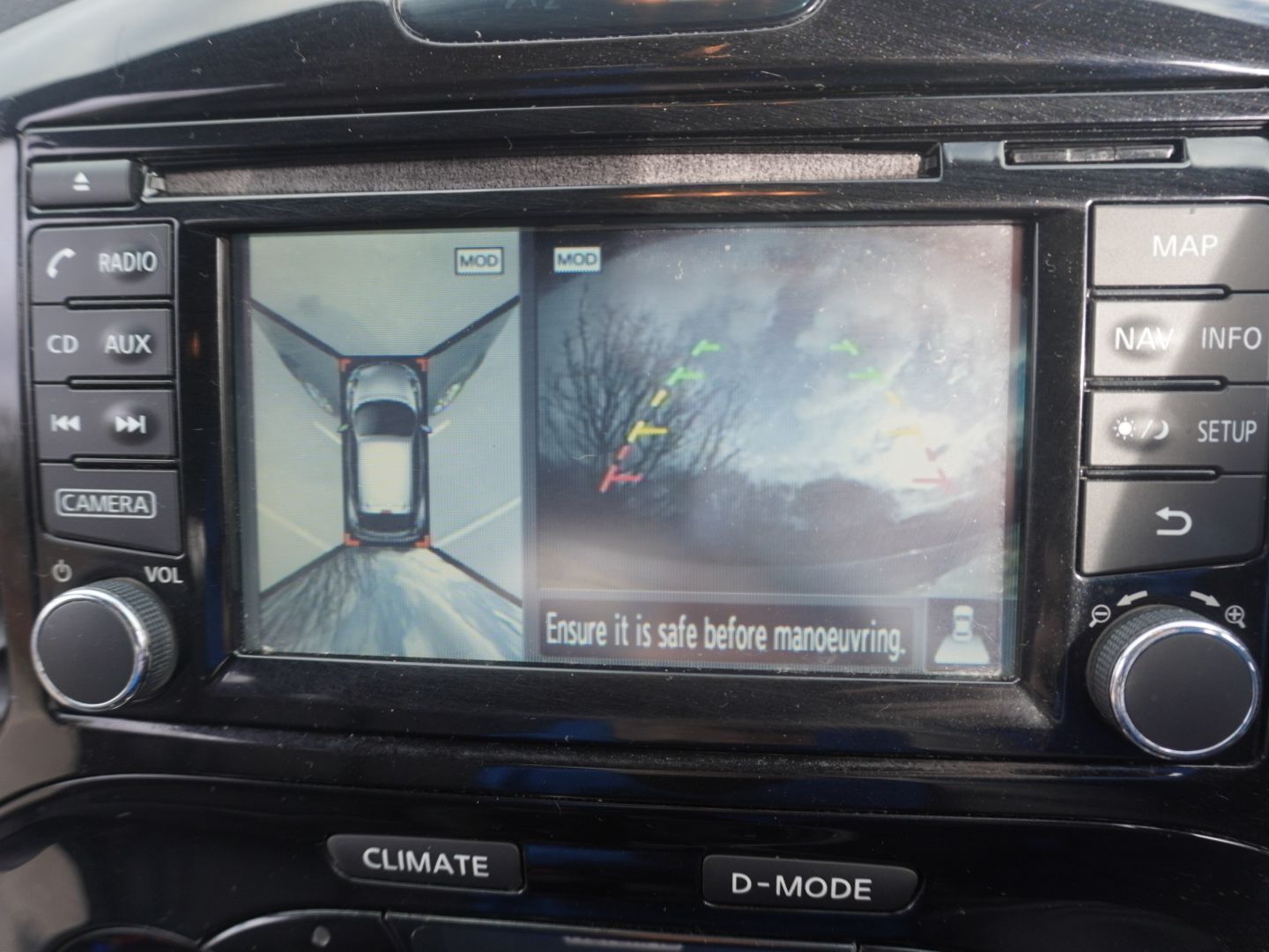 Used Nissan Juke 2016 for sale - 77588682: Photo 36