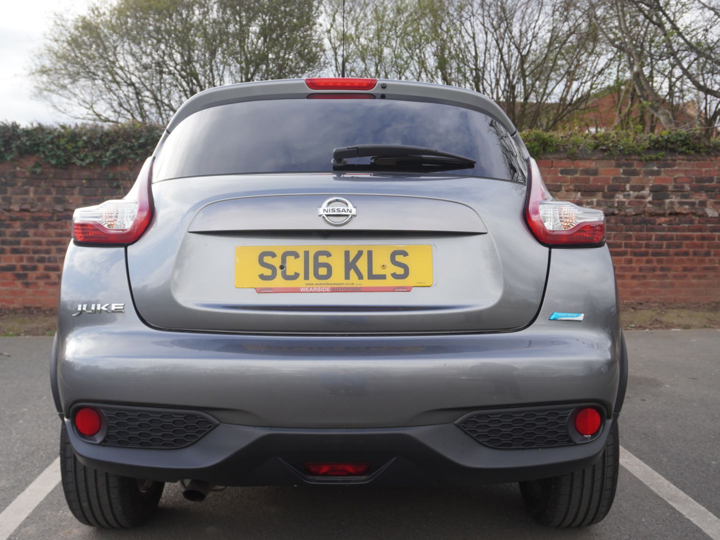 Used Nissan Juke 2016 for sale - 77588682: Photo 42