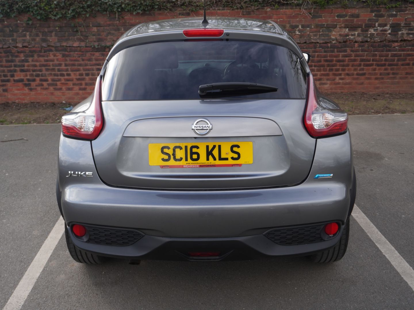 Used Nissan Juke 2016 for sale - 77588682: Photo 43