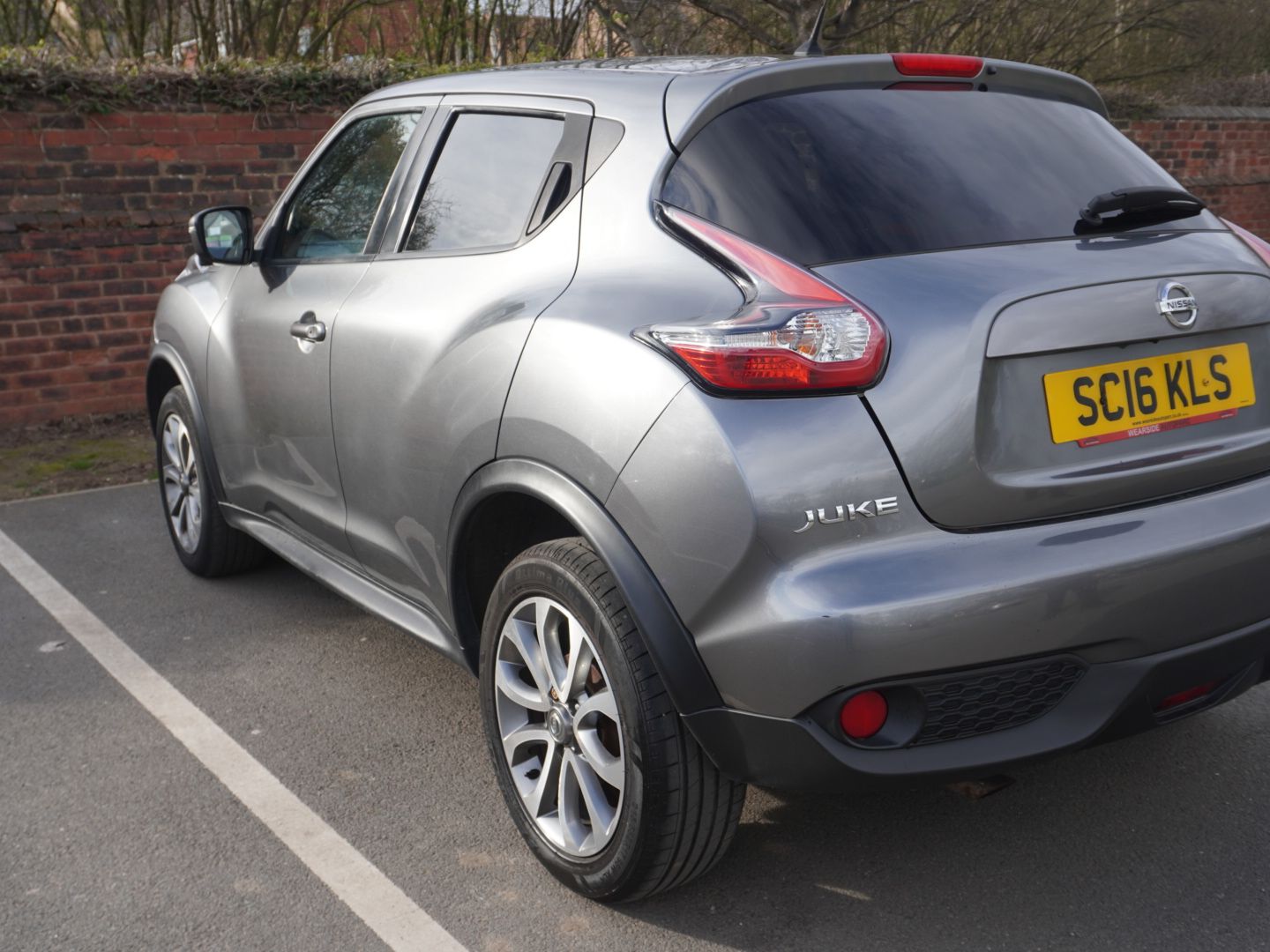 Used Nissan Juke 2016 for sale - 77588682: Photo 46