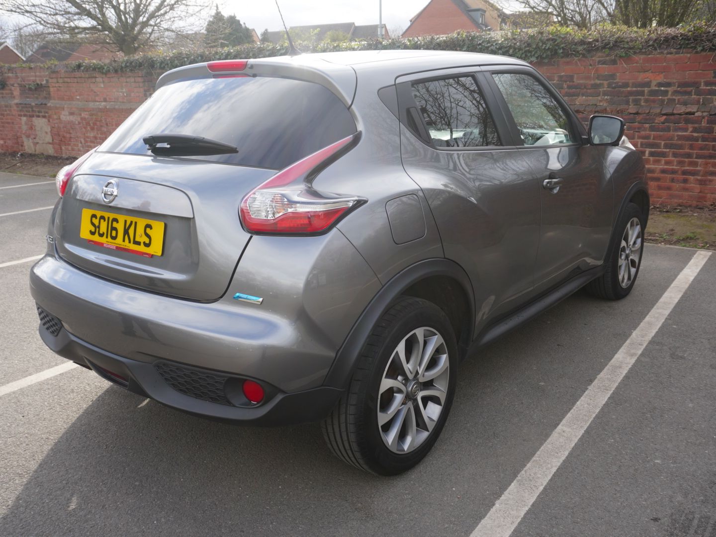 Used Nissan Juke 2016 for sale - 77588682: Photo 47