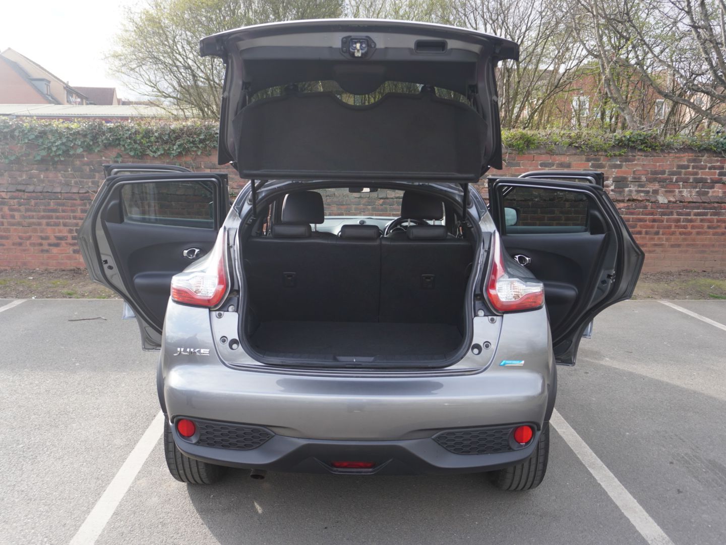 Used Nissan Juke 2016 for sale - 77588682: Photo 48