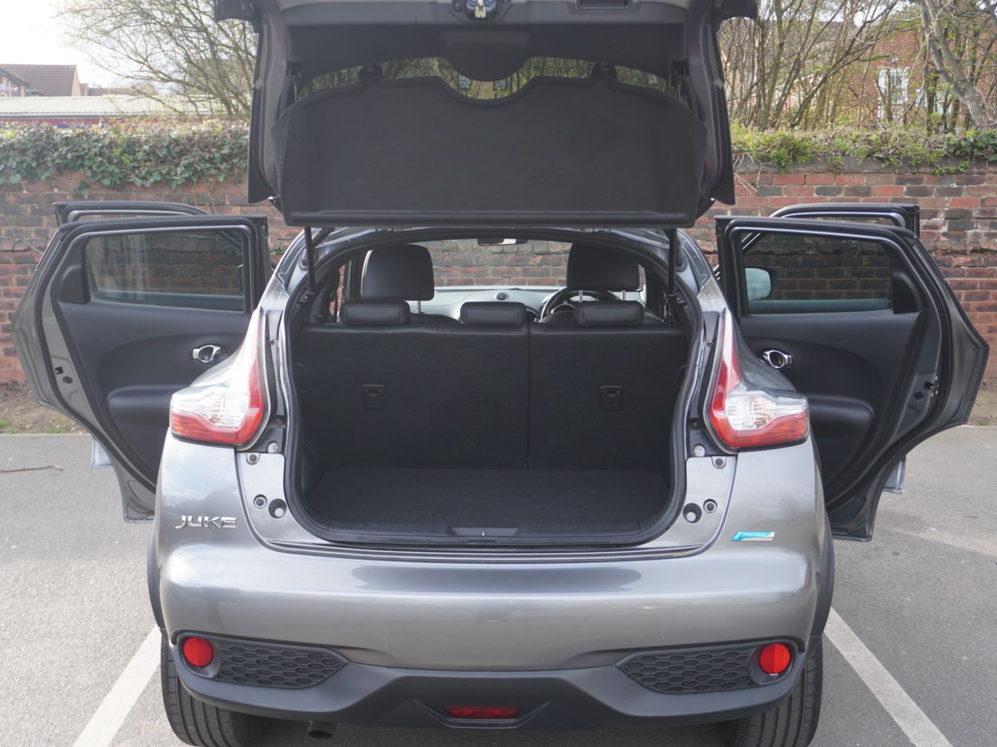 Used Nissan Juke 2016 for sale - 77588682: Photo 49