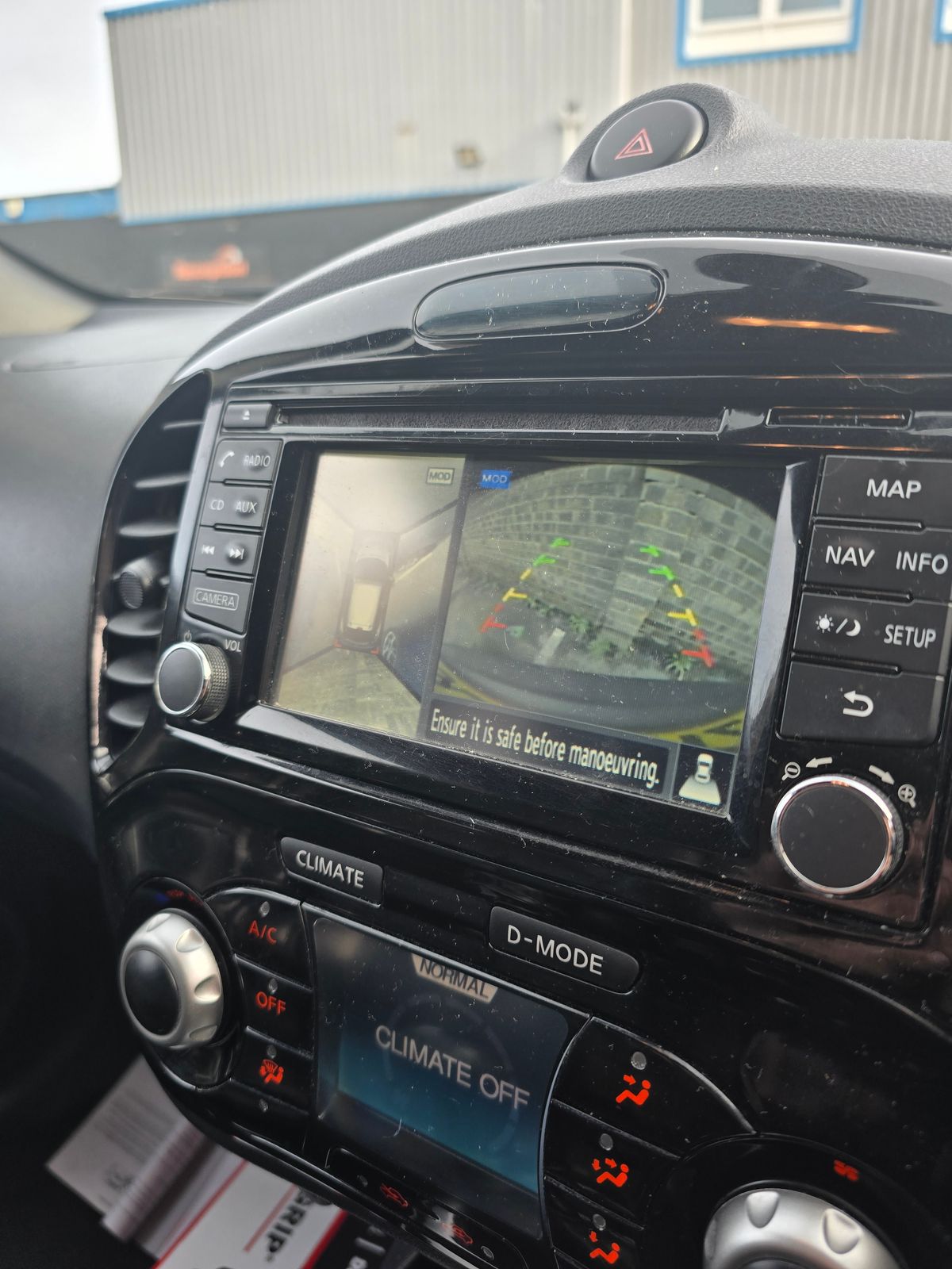 Used Nissan Juke 2016 for sale - 77588682: Photo 5