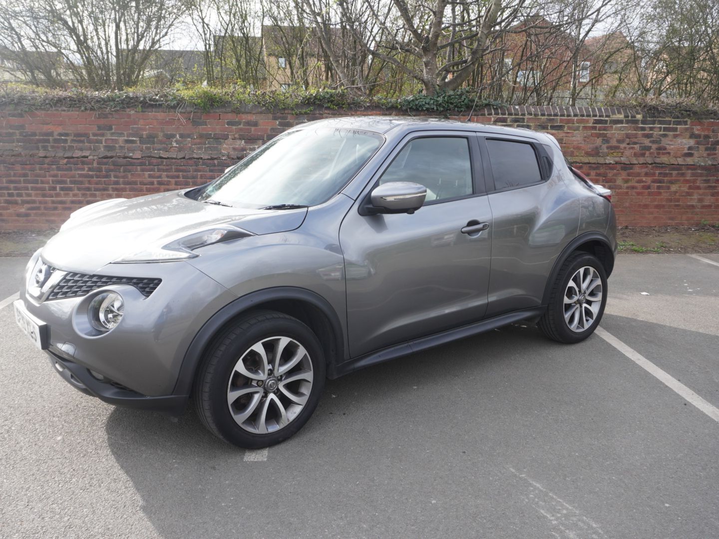 Used Nissan Juke 2016 for sale - 77588682: Photo 6