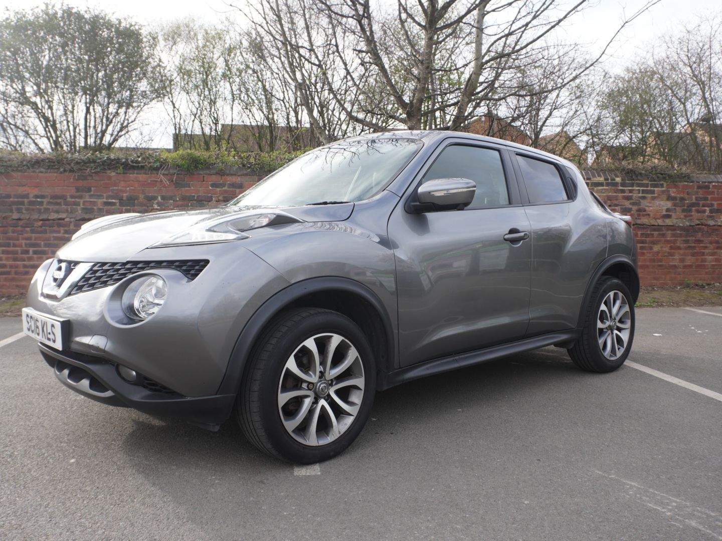 Used Nissan Juke 2016 for sale - 77588682: Photo 7