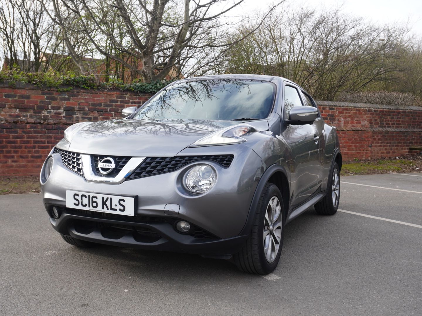 Used Nissan Juke 2016 for sale - 77588682: Photo 8