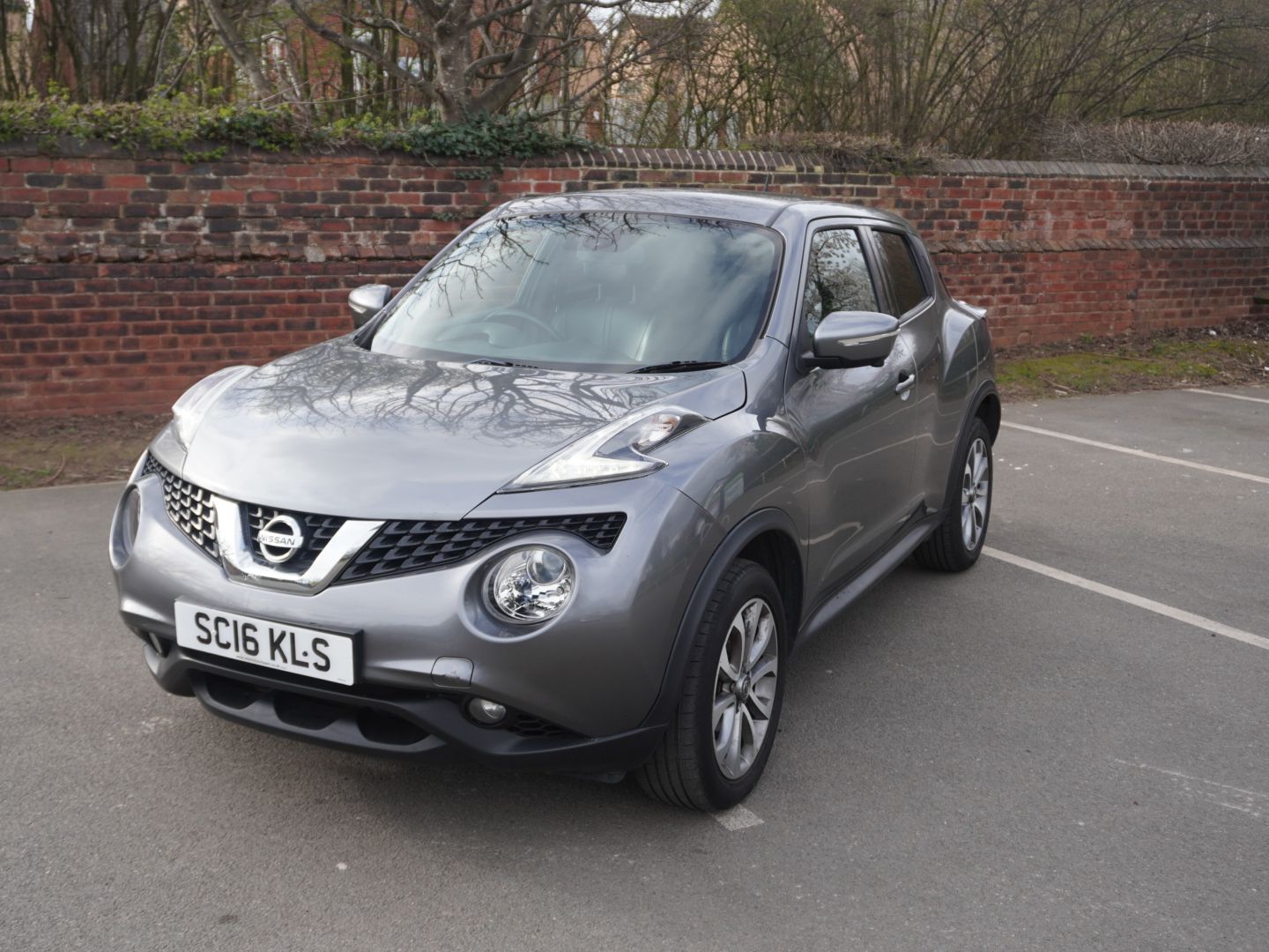 Used Nissan Juke 2016 for sale - 77588682: Photo 9