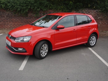 Used Volkswagen Polo 2015 for sale - 79138995: Photo