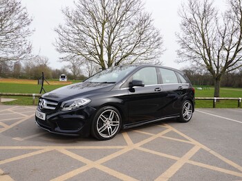 Used Mercedes-Benz B Class 2016 for sale - 78505099: Photo