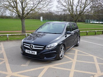 Used Mercedes-Benz B Class 2016 for sale - 78505099: Photo