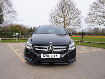Used Mercedes-Benz B Class 2016 for sale - 78505099: Photo
